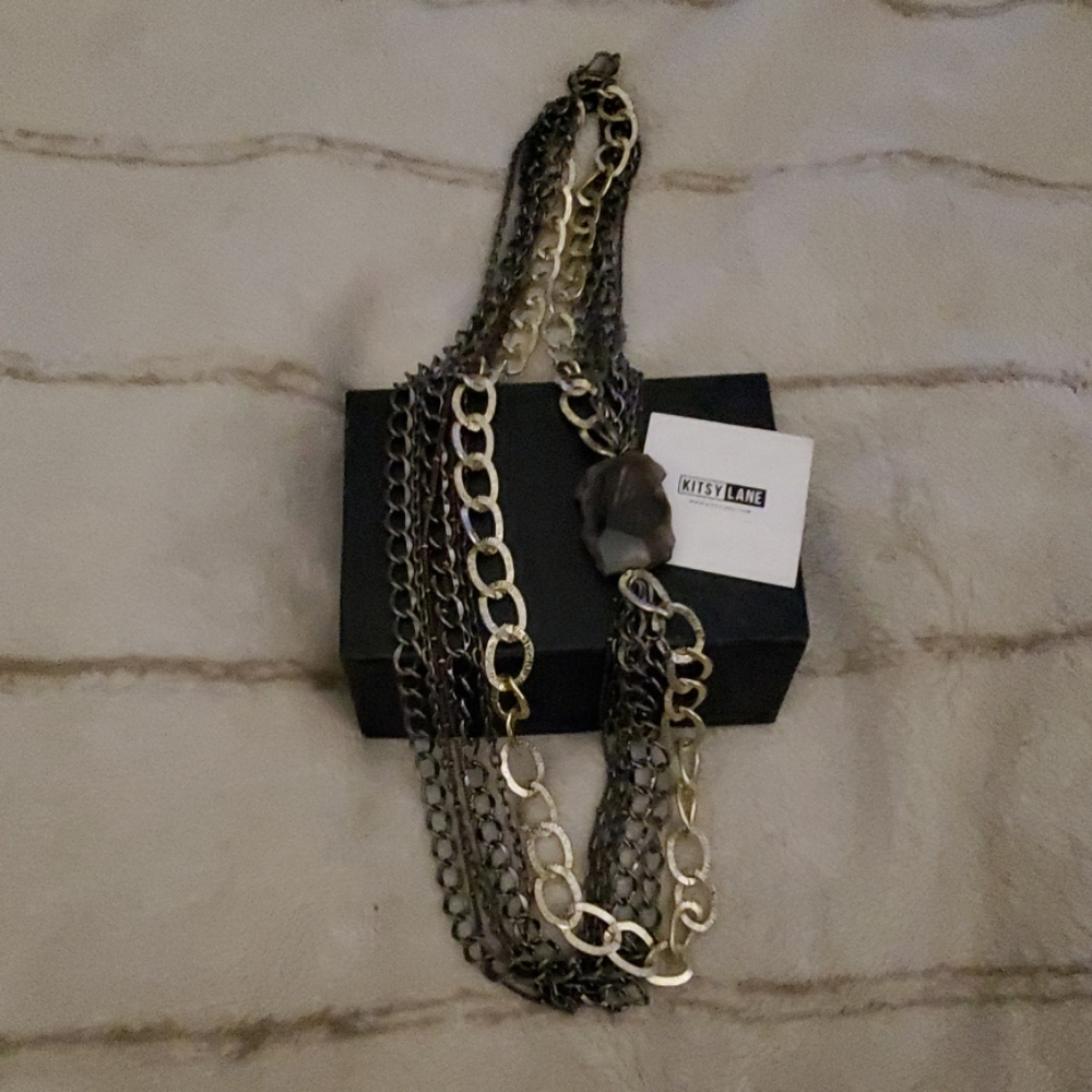 Kitsy Lane Lookin' Good collection necklace